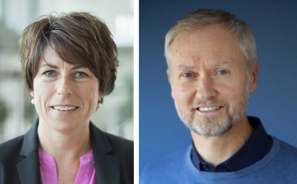 Årets vinnere av Artikkelprisen 2025 er Anne-Cathrine Bernhoft og Brynjar Gilberg, Handelshøgskolen, Nord universitet.